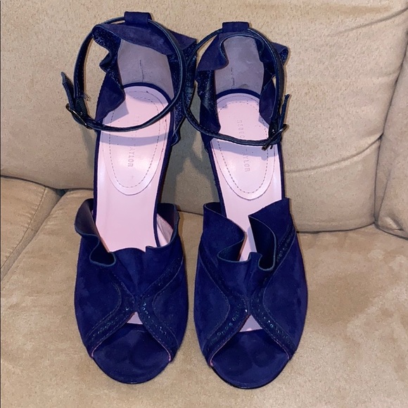 Rebecca Taylor Shoes - Brand New Rebecca Taylor High Heels!